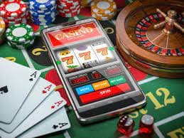 Tangkapan layar riwayat putaran dan statistik pergerakan nomor French Roulette